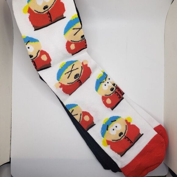 South park Carman and Kenny crew socks - Picture 6 of 7